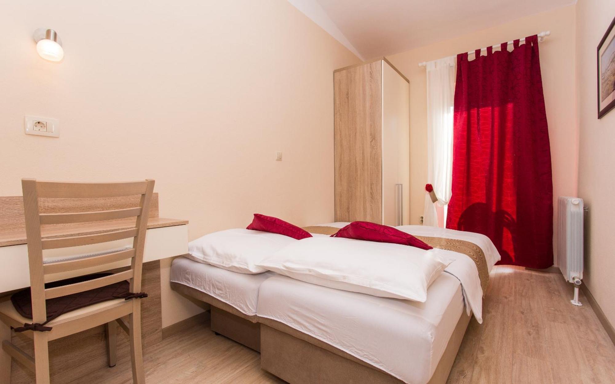 Apartments Polonijo Baska  Room photo