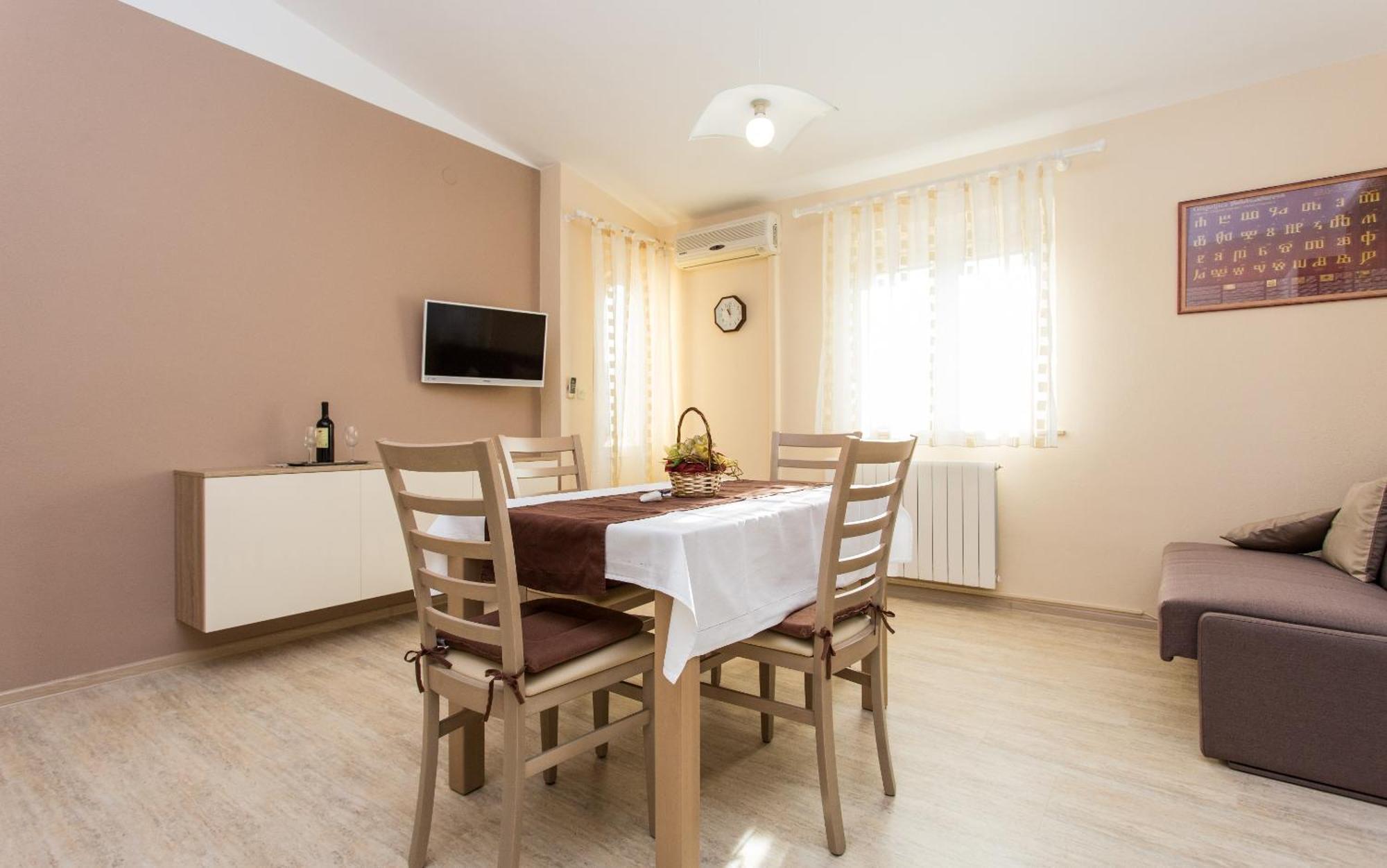 Apartments Polonijo Baska  Room photo