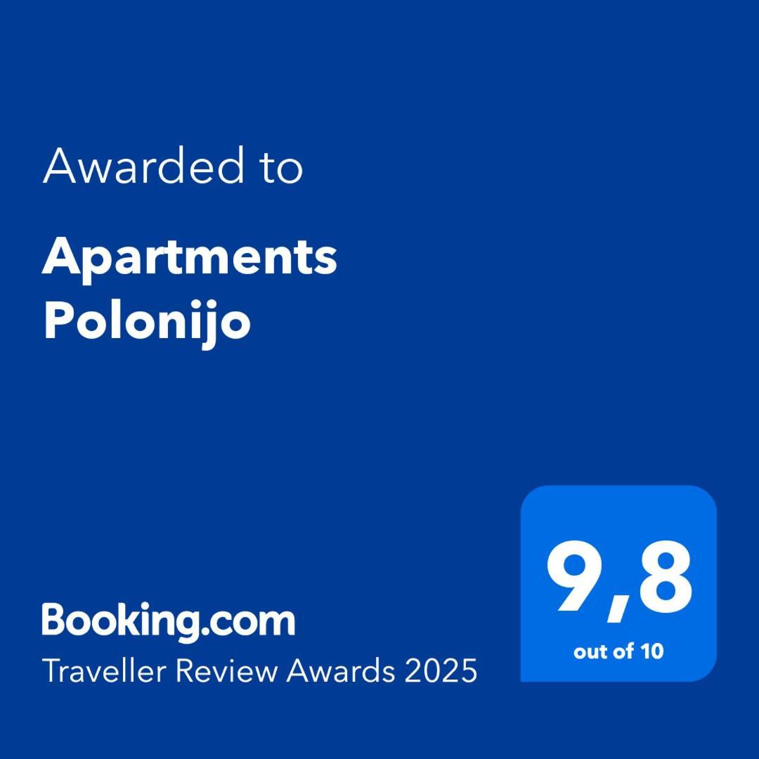 Apartments Polonijo Baska  Exterior photo