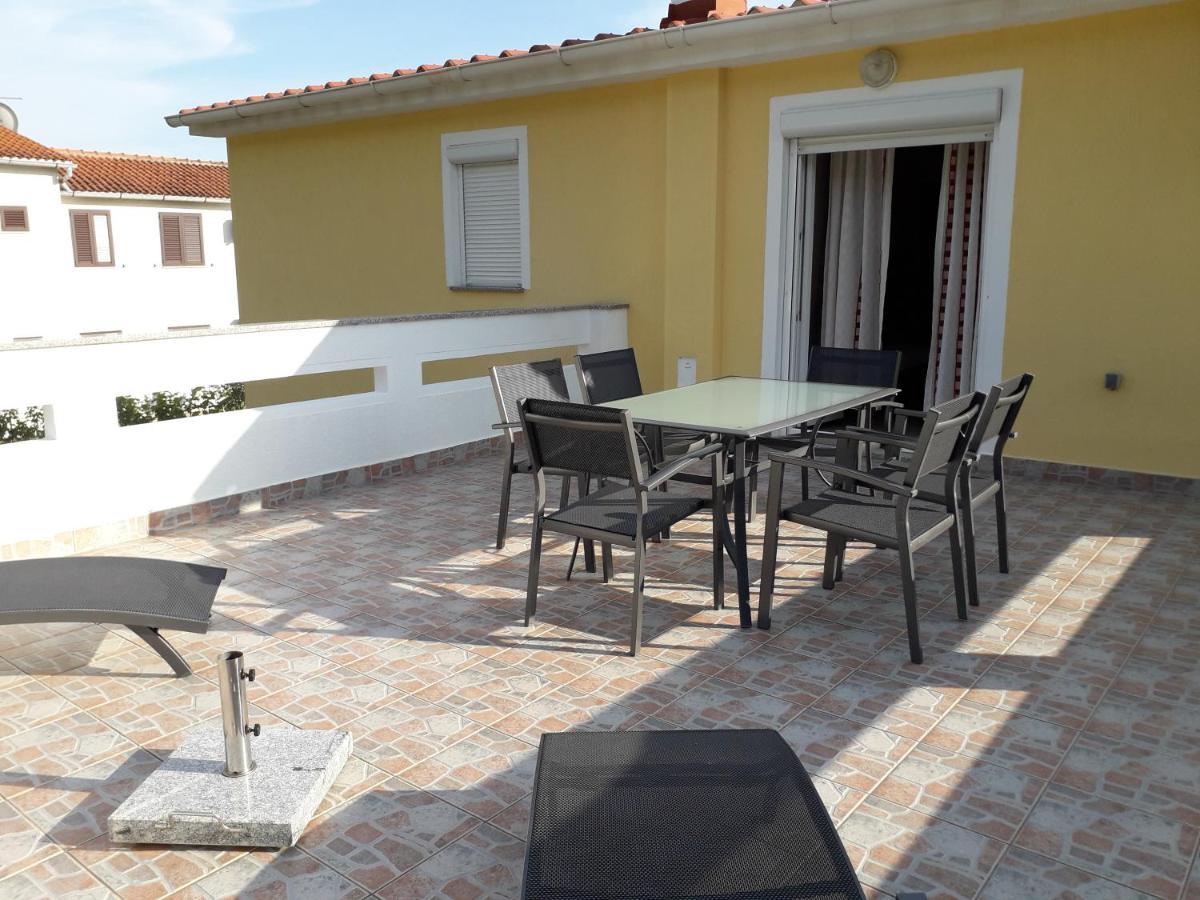 Apartments Polonijo Baska  Exterior photo